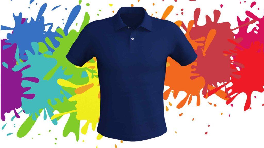 Different Types of Customized Polo Tees in Singapore