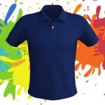 Different Types of Customized Polo Tees in Singapore