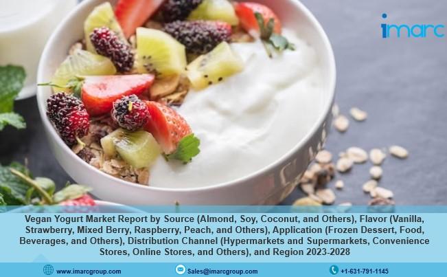 Vegan Yogurt Market Size, Price Trends, Demand, Forecast Report 2023-2028