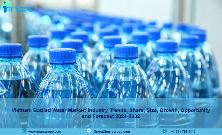 Vietnam Bottled Water Market Trends, Growth And Forecast 2024-2032