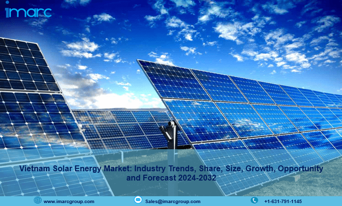 Vietnam Solar Energy Market Share, Opportunity and Forecast 2024-2032