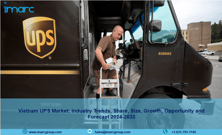 Vietnam UPS Market Size, Growth And Forecast 2024-2032