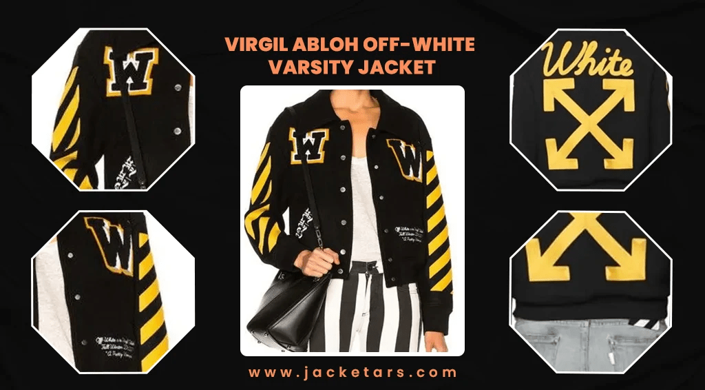 Varsity Jacket Women