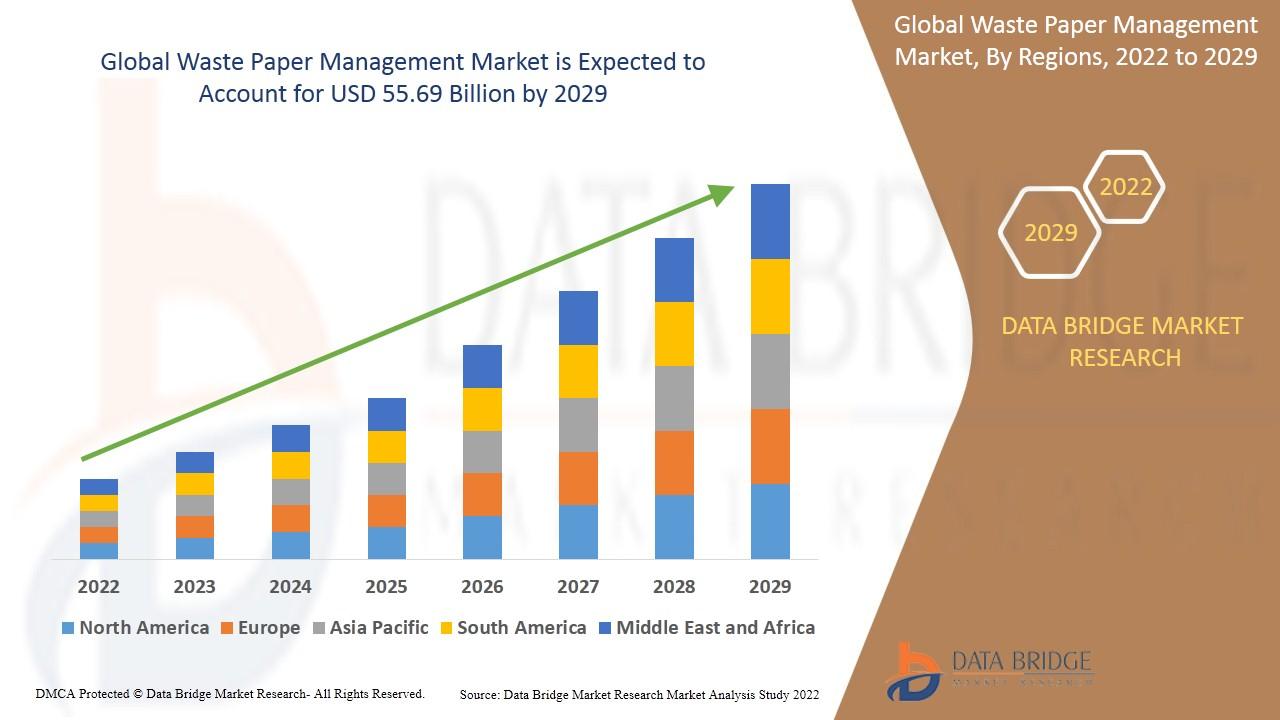 Sustainable Solutions: Navigating the Waste Paper Management Market