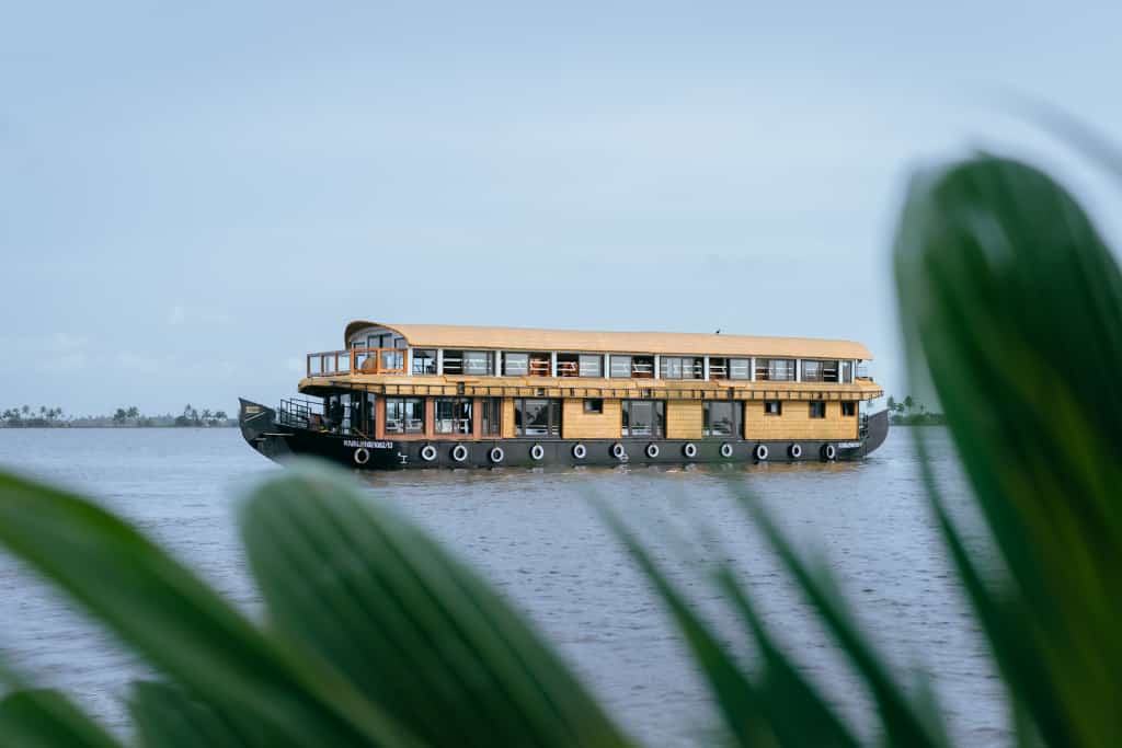 Alleppey Houseboat Bookings