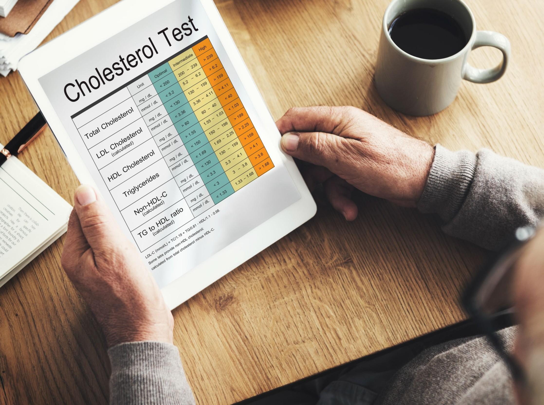 Which Blood Test Gives Accurate Information About Your Cholesterol Level