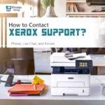 Xerox Printer Support : Expert Support for Seamless Printing