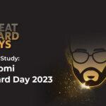 Case Study: Xiaomi Beard Day 2023