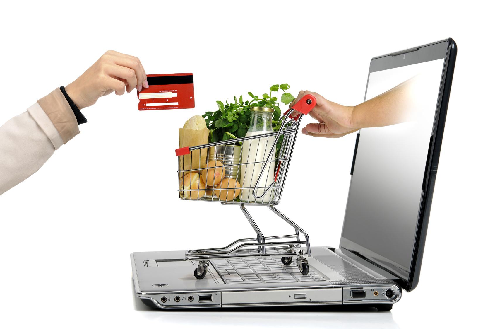 Global Online Grocery Market Size, CAGR of 22.69% Forecasts to 2032