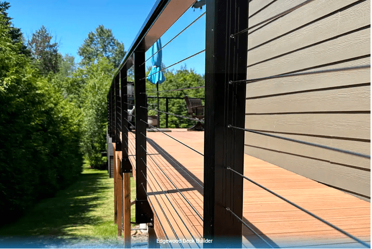 Crafting Outdoor Escapes: Brier’s Premier Deck Contractors