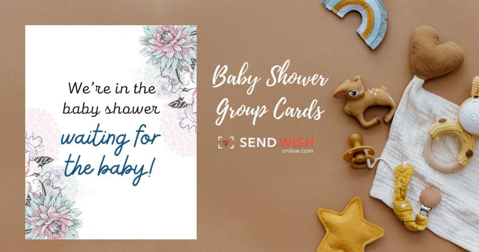 What to Write In a Baby Shower Ecard?