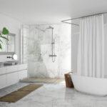 Ceramic, Porcelain or Glass: Picking the Perfect Bathroom Tile