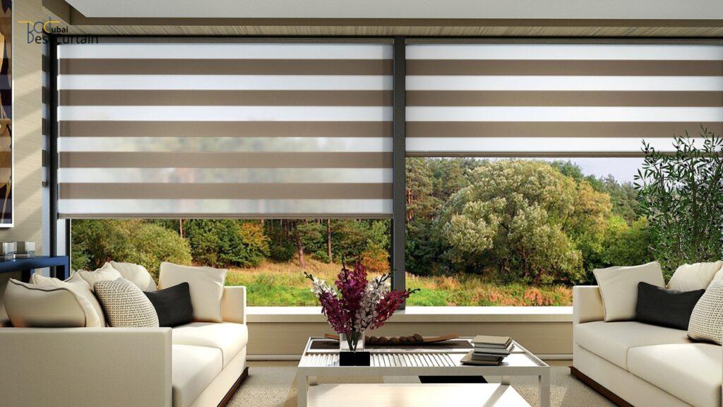 Shading Luxury: Explore Roller Blinds in Dubai’s Exclusive Designs