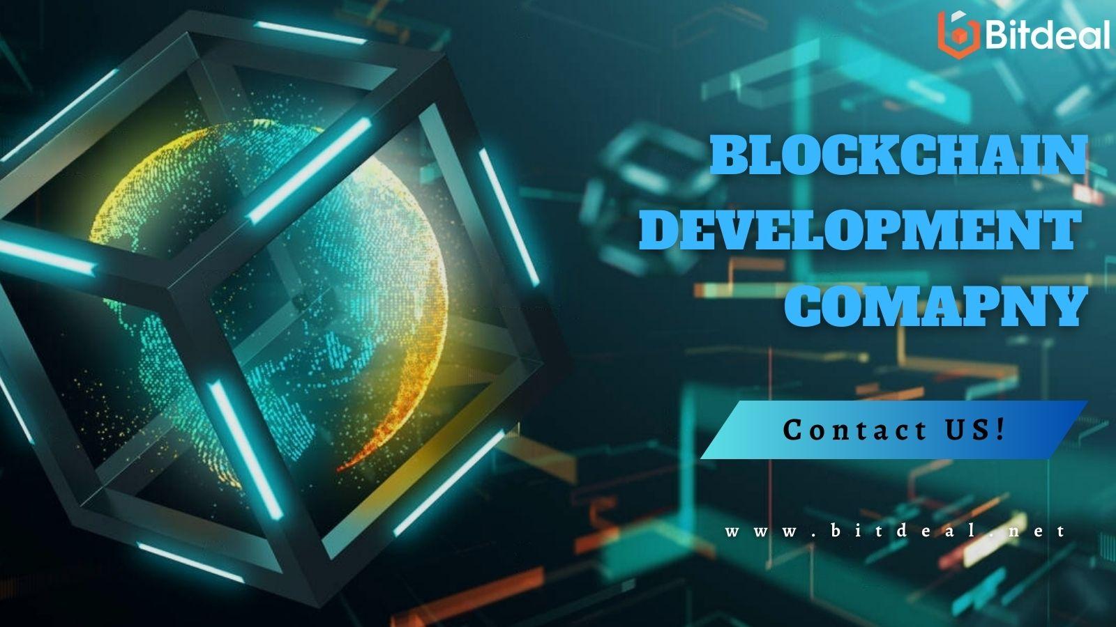 Revolutionizing Gaming with Blockchain : Bitdeal’s Innovative Game Development Services