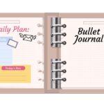 Unveiling the Soul of Your Bullet Journal: The Alchemy of Font and Color