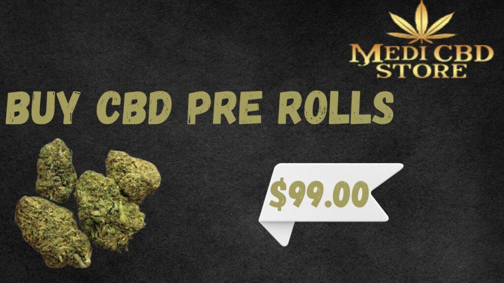 Exploring the Ultimate Bliss: Where to Buy CBD Pre Rolls for a Relaxing Experience at medi CBD store