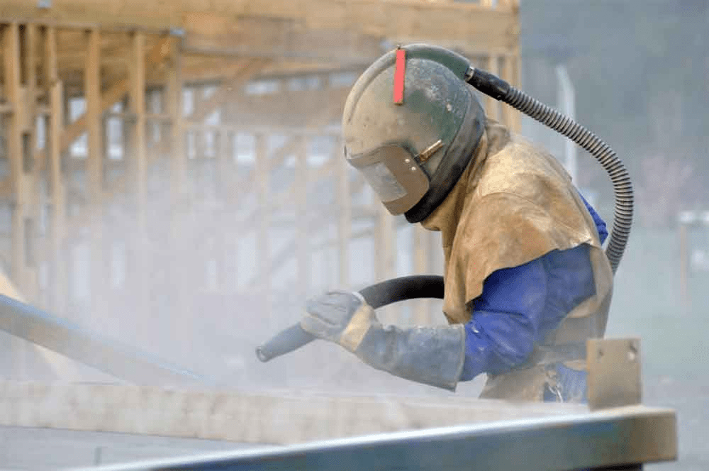 Fast & Reliable Sandblasting Services in NJ