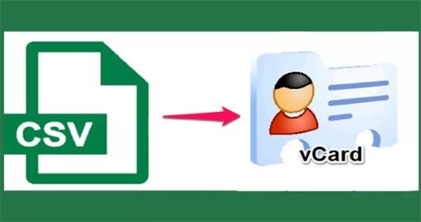 How to Transform CSV Contacts to VCF Format with Ease – Quick Steps