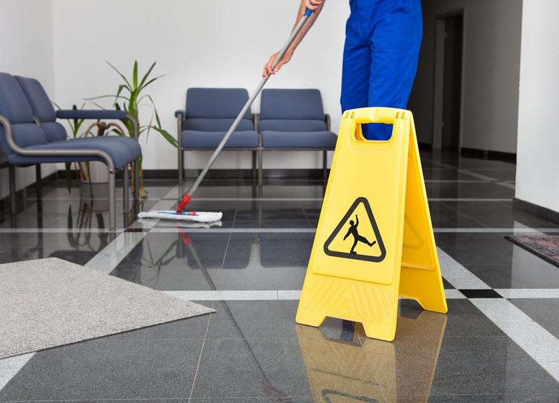 Elevating Workspaces with Commercial Janitorial Services