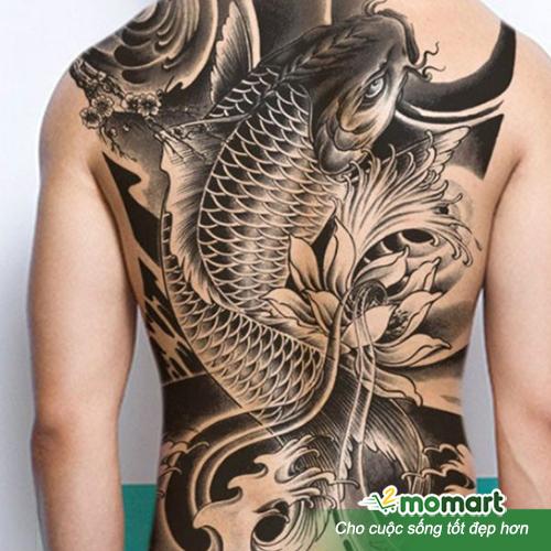 Hình xăm Tattoo đóng vai trò như thế nào đối với người xăm