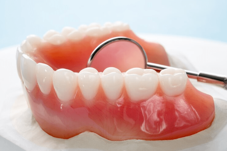 Revitalize Your Smile by Dentures