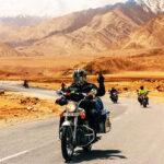 Ladakh bike tour