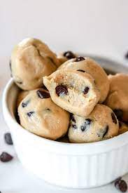 Cookie Dough Bites