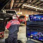 The Essential Role of a Mechanic Nestled