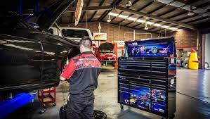 The Essential Role of a Mechanic Nestled