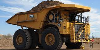 Autonomous Dump Truck Solutions Revolutionizing Heavy Industry