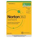 Buy Norton 360 Standard Online At Best Prices In The USA