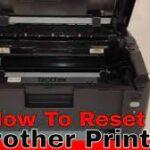 A Step-by-Step Guide to Resetting Brother Printer Settings