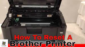 A Step-by-Step Guide to Resetting Brother Printer Settings