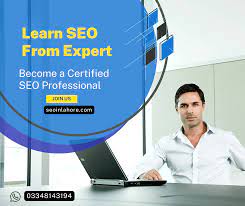 SEO Course in Lahore – Weakend Classess