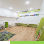 Paving the Way to Progress: Early Intervention Centre Singapore