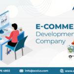 Elevate Your Online Presence with ACSIUS: Pioneering Ecommerce Web Design in India