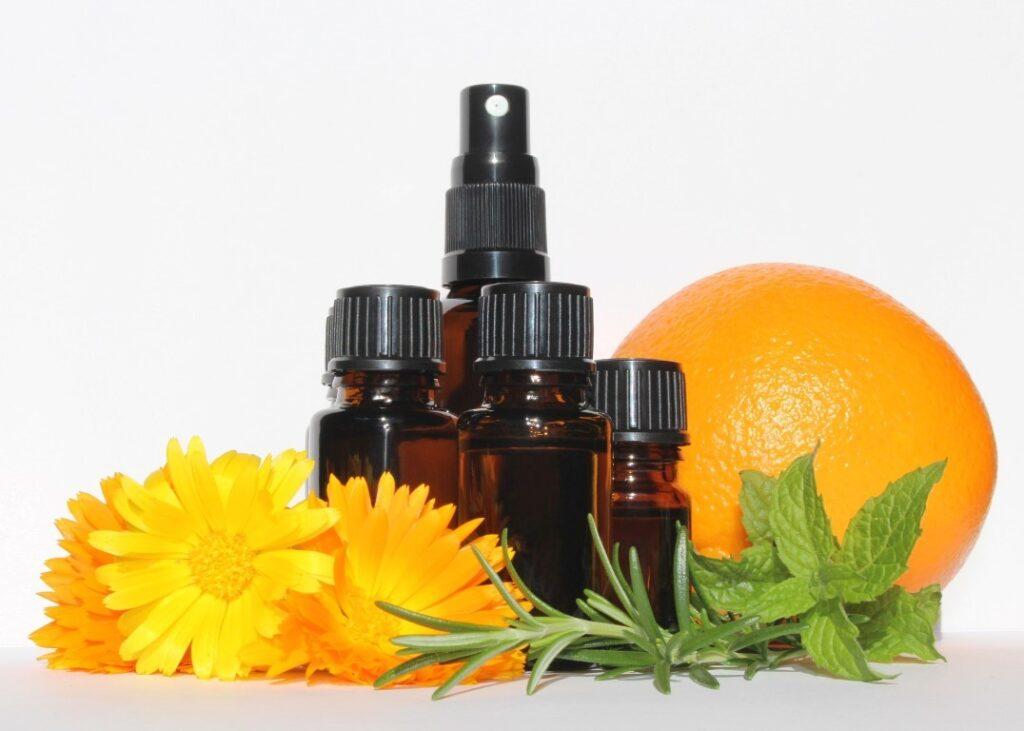 Essential Oil Uses For Spa and Leisure