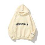 Essential Clothing & Essential Hoodie: Elevating Your Wardrobe Game