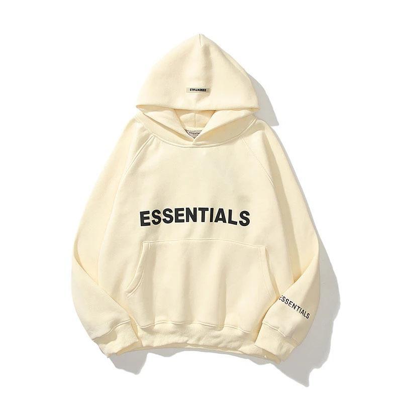 Essential Clothing & Essential Hoodie: Elevating Your Wardrobe Game