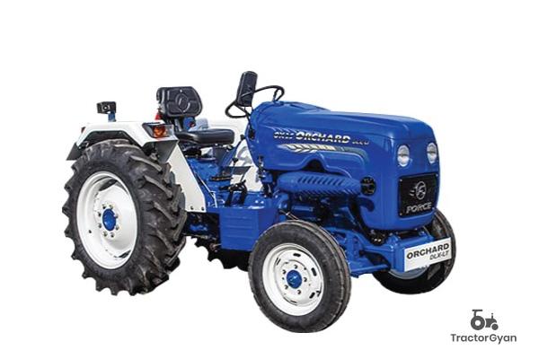 Force Tractor Price & features in India 2023 – TractorGyan