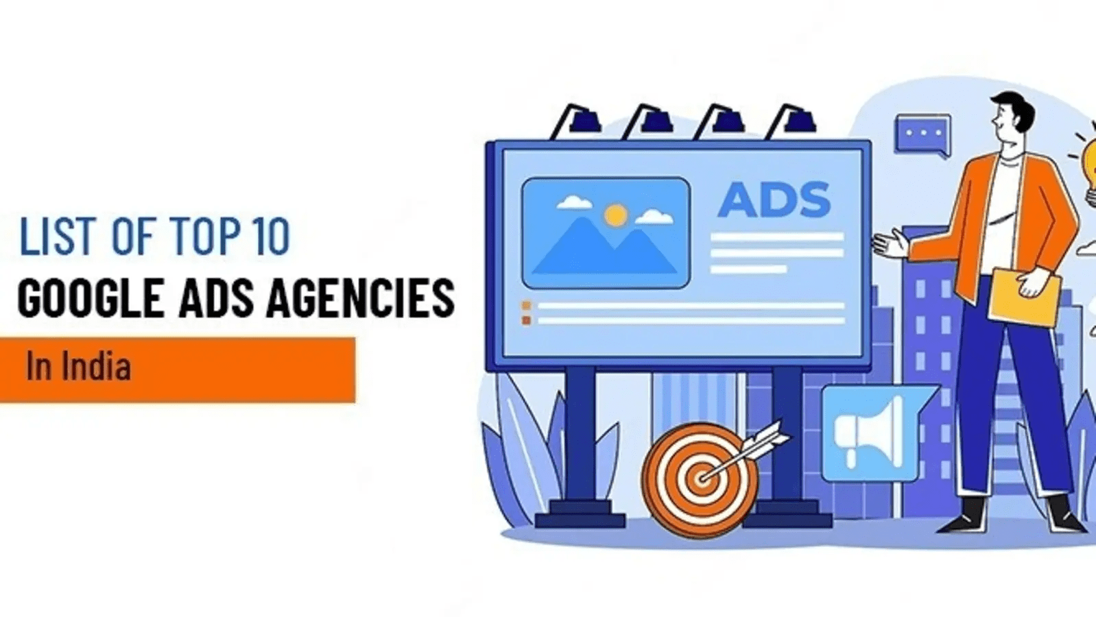 Best Google Ads Agency in India: Top 10 Picks