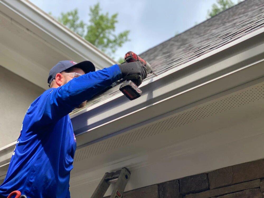 Choose the Top and Best Gutter Services Near Me