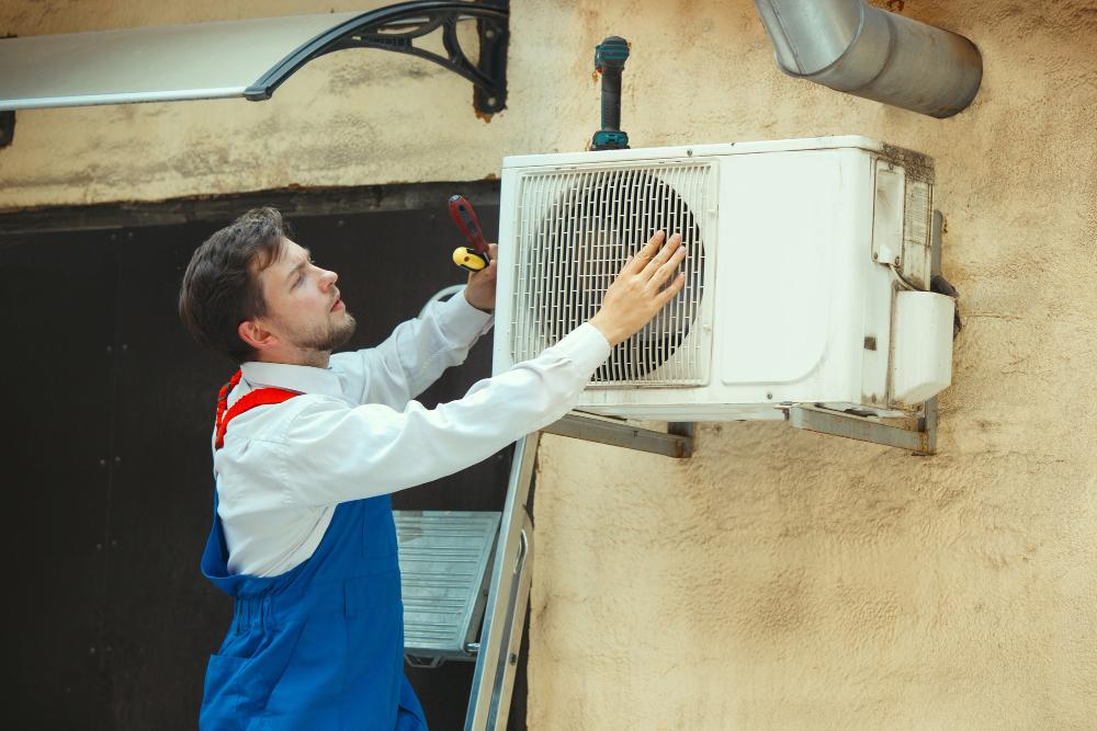 Navigating the Heat Wave: Emergency Air Conditioner Repair in Florida