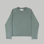 Elevating Wardrobe Essentials And The Agave Green Longsleeve Unveiled