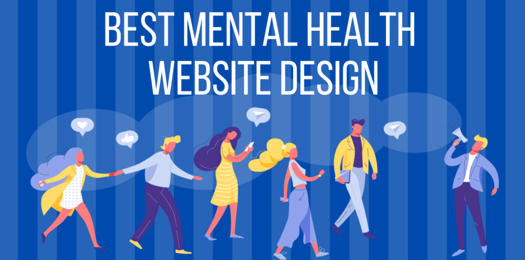 Unlocking the Expert Mental Health Website Design for Professionals