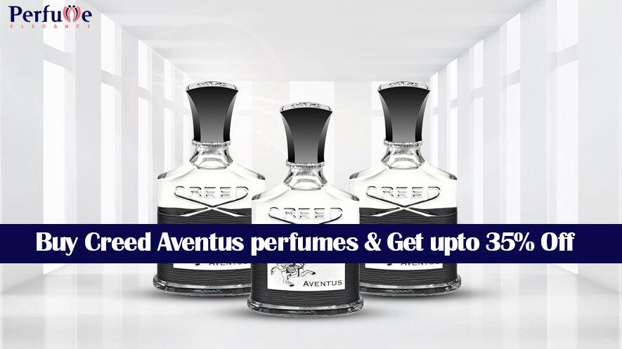 Buy Creed Aventus Perfumes & Get Up to 35% Off