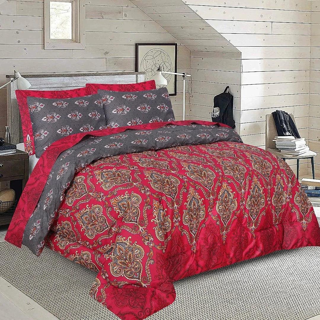 Chase Away the Chill: Unveiling the Best Winter Bed Comforters of the Season