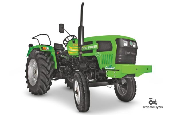 Indo Farm Tractor Price & features in India 2023 – TractorGyan