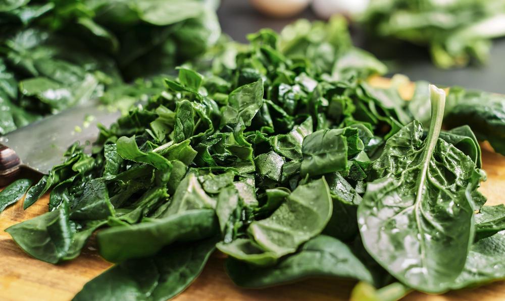 Spinach And Its Benefits For Men’s Health