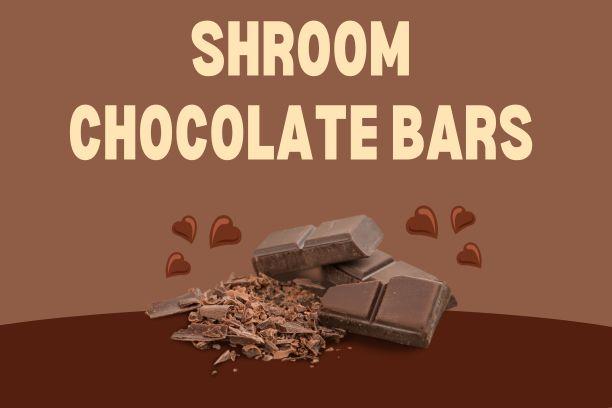 What Are Shroom Chocolate Bars?